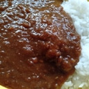 インド風スパイシーカレー